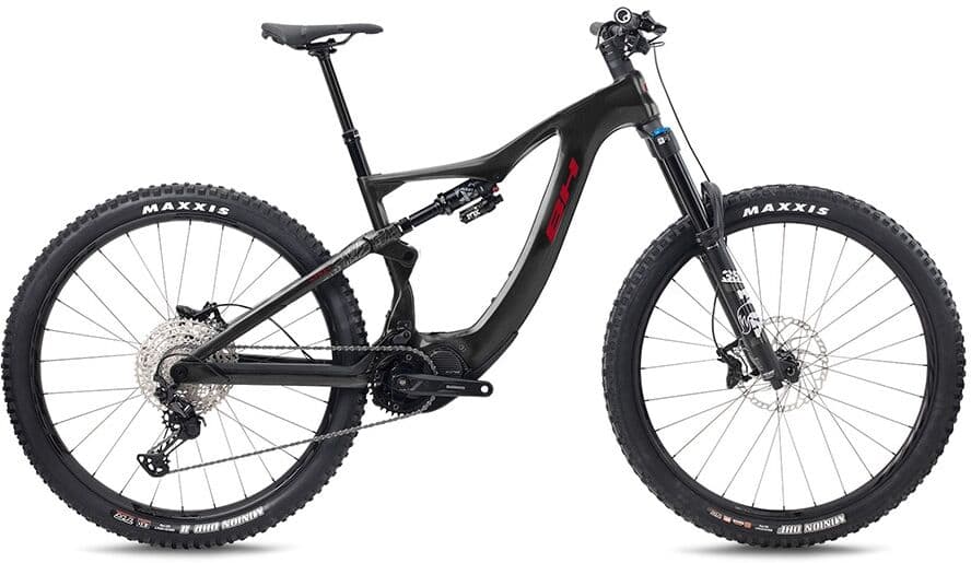 BH Bicicleta iLYNX+ ENDURO CARBON 9.7 Bikes.  Gris