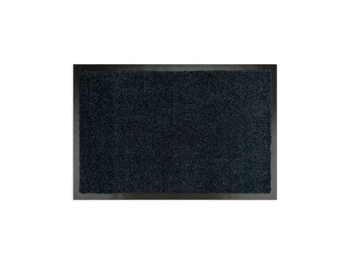 WohnDirect Fussmatten FÜR Innen & AUßEN Türmatte, Schwarz, 78x150 cm, Teppiche und Böden, Schmutzfangmatten, Fußmatten