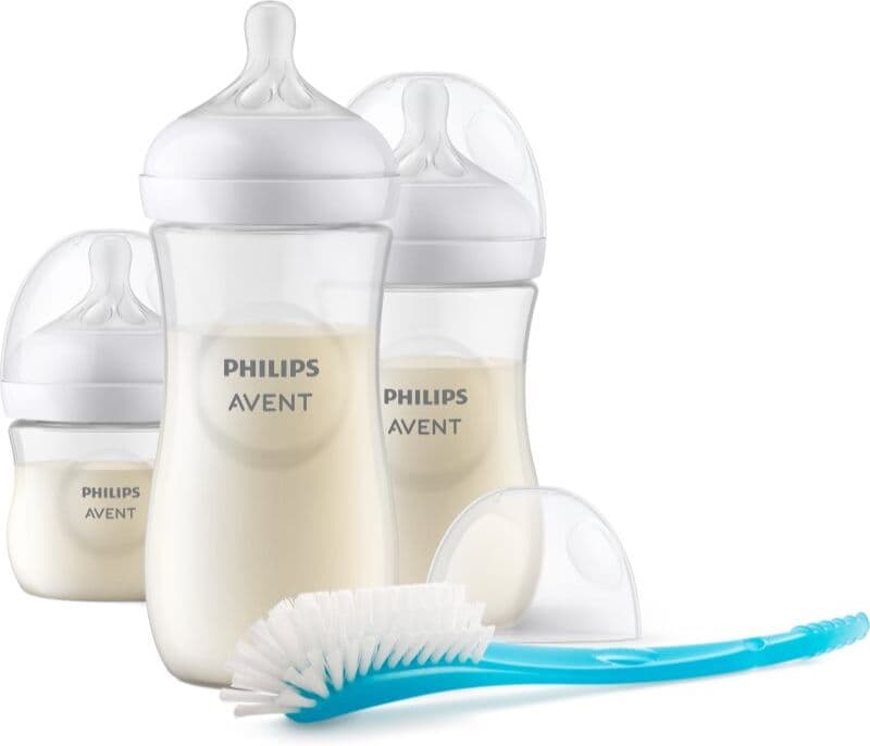 Philips Avent Natural Response Set SCD837/12 coffret cadeau pour bébé