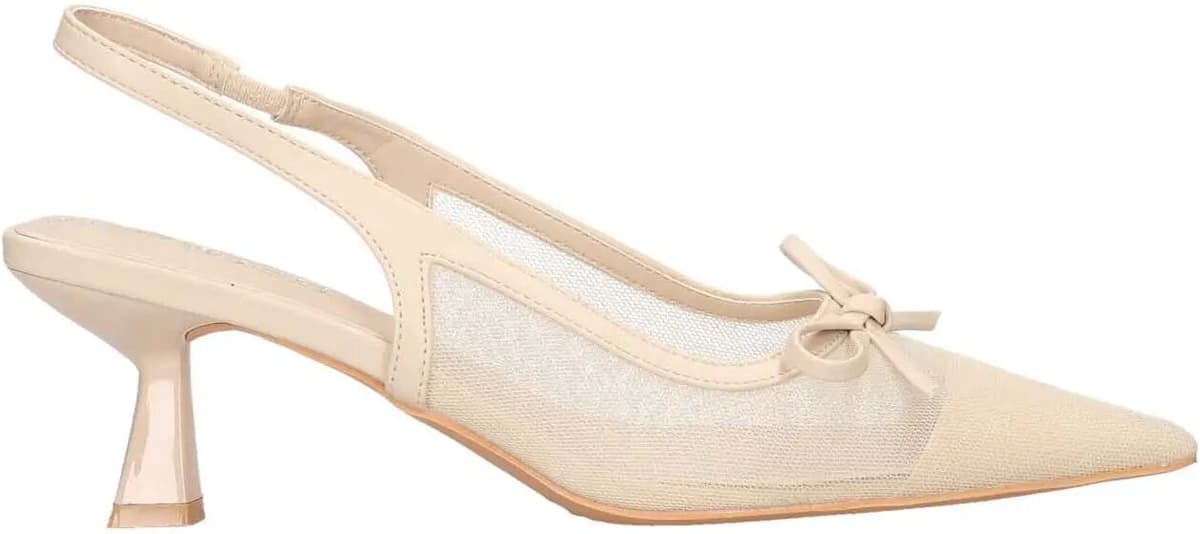 Swish Decollete Donna Beige 6063
