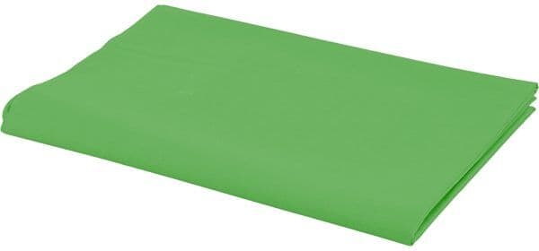 No-Name Bomuldsstof   140g/m2   1,45 X 10m   Grøn