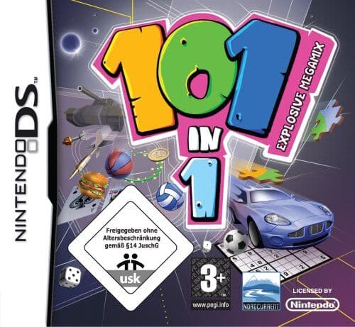RoughTrade - 101 in 1 - Explosive Megamix - Preis vom 03.10.2026 20:43:07 h