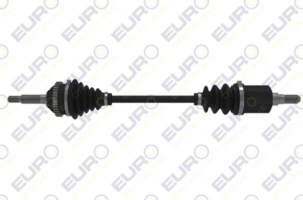 EURODRIVELINE VO-702 Vetoakseli