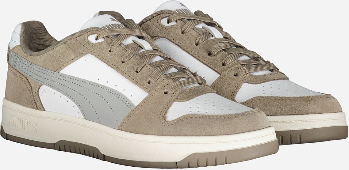 Puma Rebound Slam Low Sd M - Scarpe Sneakers - Uomo - Grigio 41