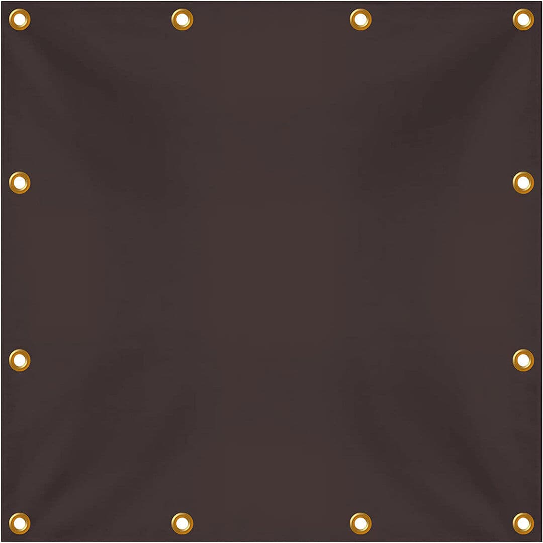 Blue Elephant Polyester Replacement Canopy for Gazebo and Pergola Brown 365.8cm W x 457.2cm L