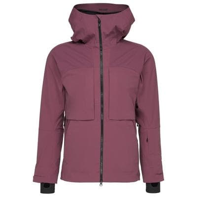 Stoic - Women's PajalaSt. 3L Ski Jacket - Skijacke Gr M lila