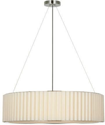 Visual Comfort Palati taklampa nickel