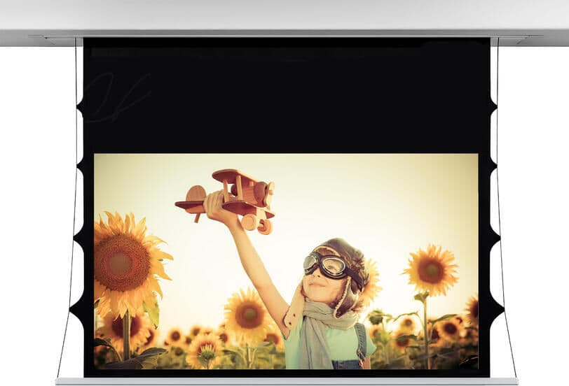 Tela Screenline Inceiling Tensioned 213cm (16:9, Home Vision)