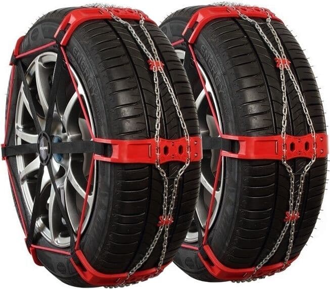 Hólánc 195/65R15 gumiabroncsra, Polaire Steel Sock hókarom