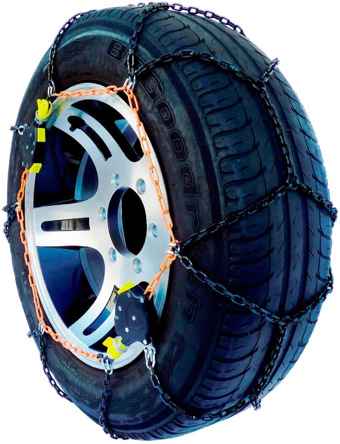 Hólánc 225/55R14 gumiabroncsra, Picoya 9mm Black