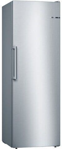 Bosch Congelador vertical No Frost - GSN33VLEP (Reacondicionado Grado C). Inox