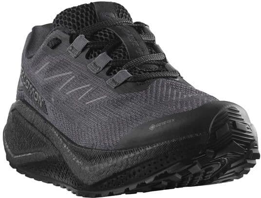 Salomon Aero Blaze 3 GRVL GTX Womens, Black / Asphalt 41