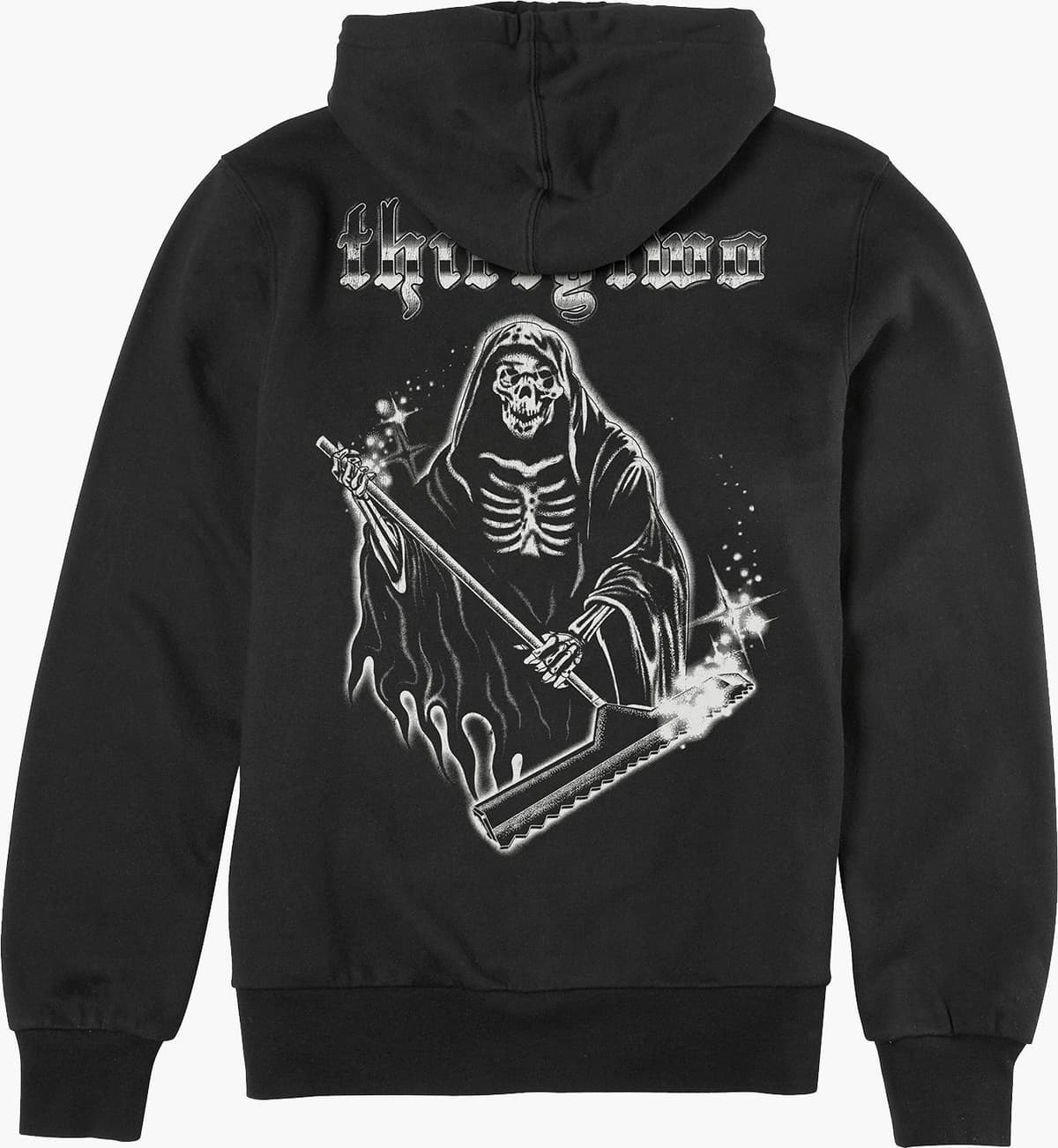 THIRTYTWO DIGGER HEAVYWEIGHT HOODIE