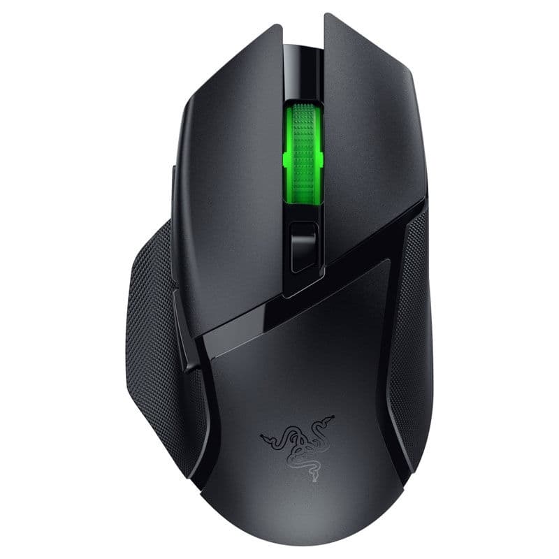 Razer Basilisk V3 X HyperSpeed, USB/Bluetooth Gaming Maus