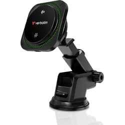 VERBATIM Charge  ́n ́ Drive Qi2 - magnetisches kabelloses Autoladegerät, RGB