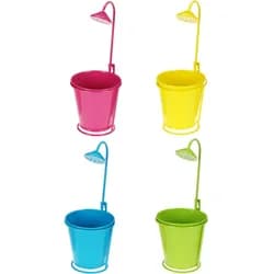 Blumentopf SHOWER - Pflanztopf mit Dusche 10,5 cm