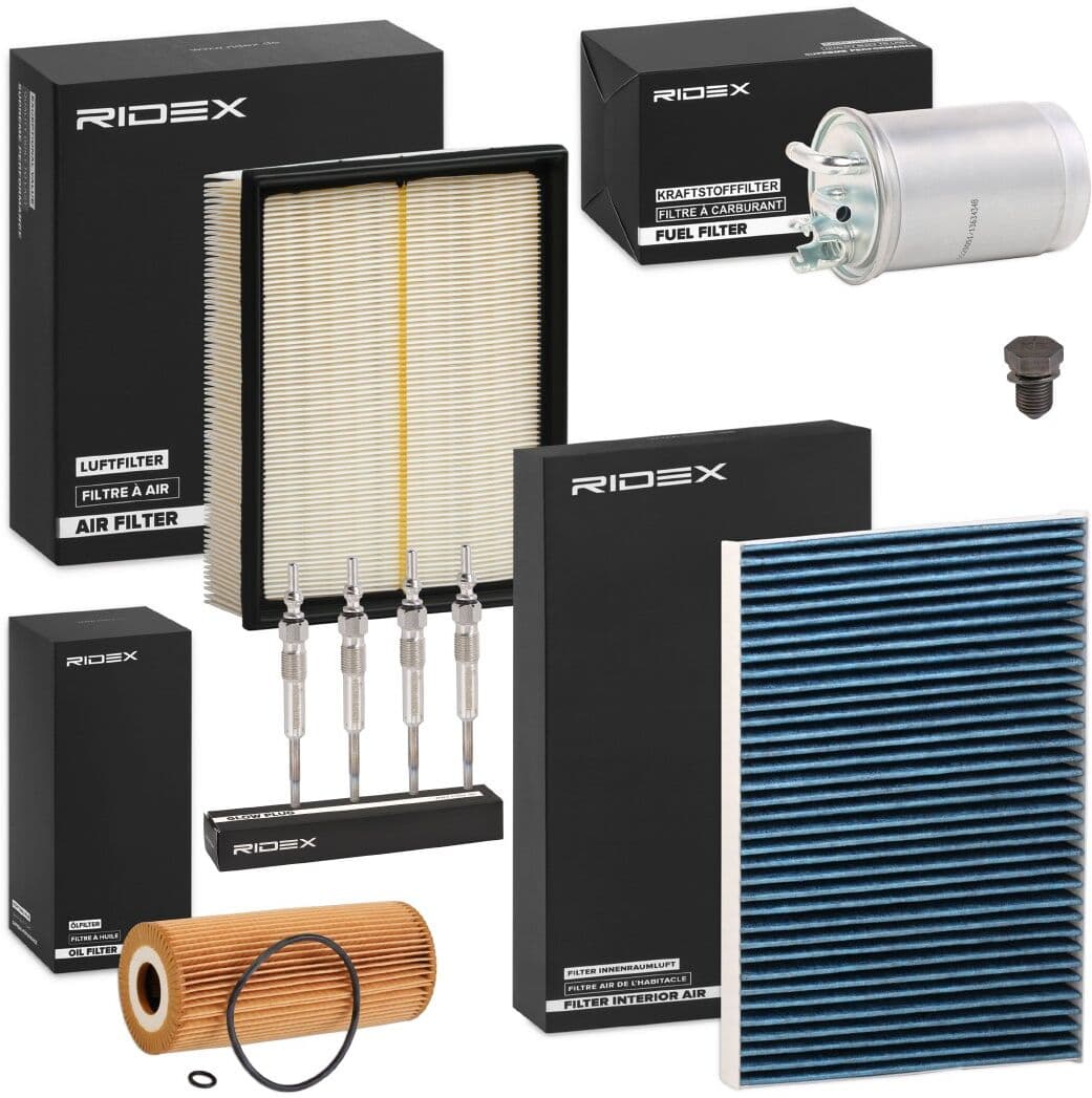 RIDEX 4682P4453 Inspektionspaket
