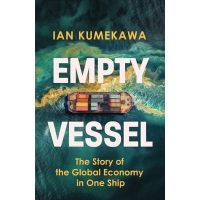 Empty Vessel, Taschenbuch von Ian Kumekawa, Hodder And Stoughton, 978-1-399-81623-6
