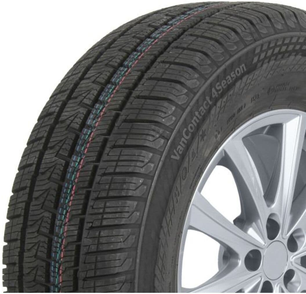 Ganzjahresreifen CONTINENTAL VanContact 4Season 215/70R15C, 109/107R TL