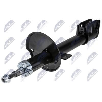 NTY Stoßdämpfer A-RE-022 Hinterachse für DACIA RENAULT
