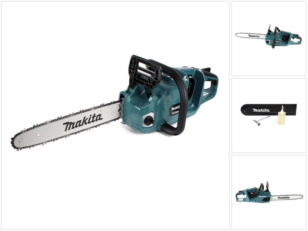 Makita DUC 405 Z accu-kettingzaag, 36V (2x18V), borstelloos, 40 cm, solo