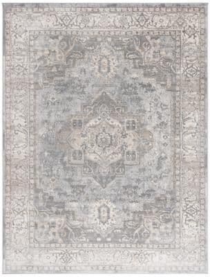 SAFAVIEH Brentwood Valeria Oriental Distressed Rug