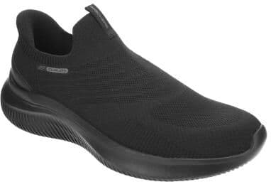 Skechers Sport Ultra Flex 4.0-233201 - Mens 10 Black Sneaker W