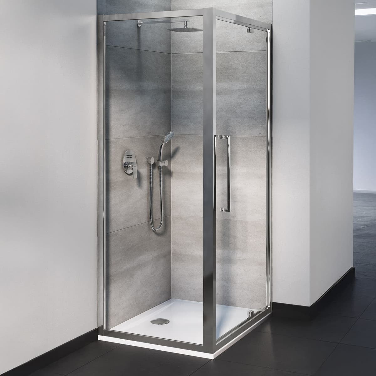 Ideal Standard Light Rechteck-Brausewanne 100 x 80 cm