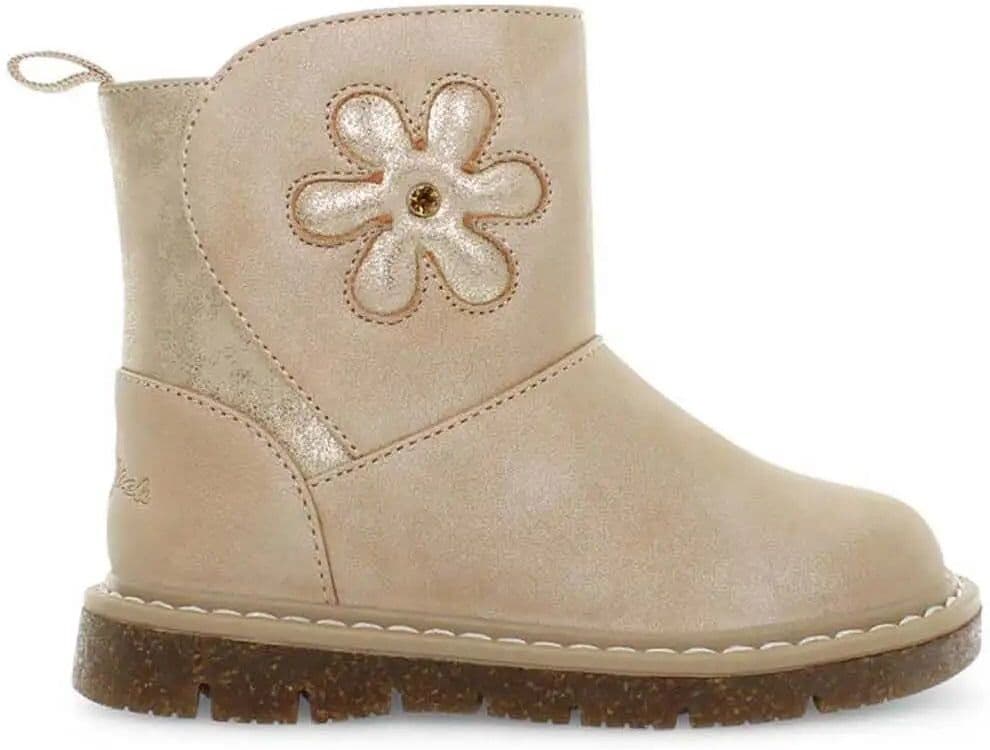 Lumberjack Tronchetto Ragazza Beige 102691418