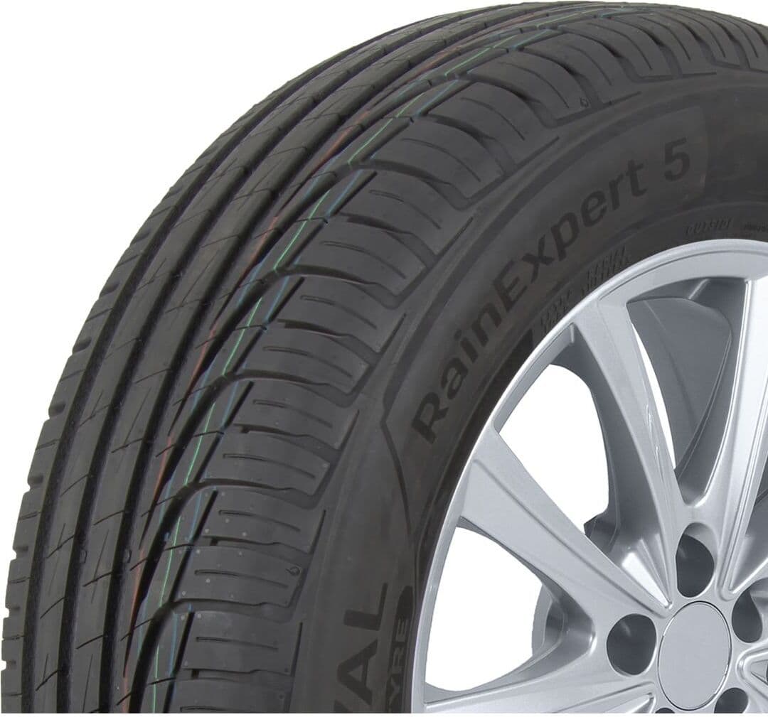 Kesärenkaat Uniroyal Rainexpert 5 215/60r16 95v