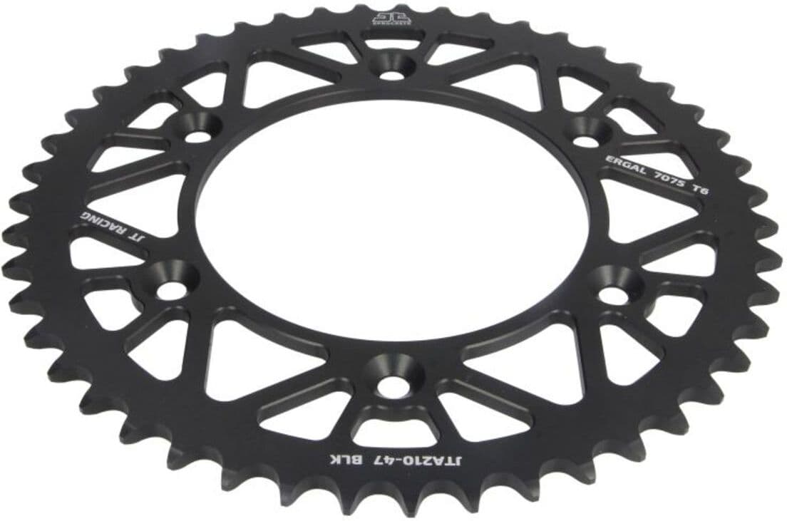 Kettenrad JT JTA210,47BLK