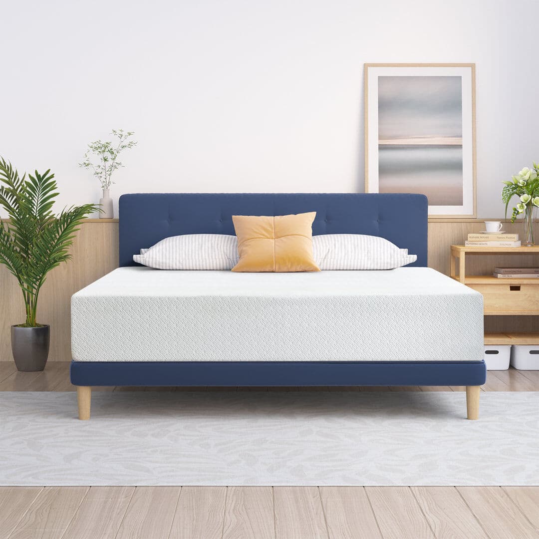 DubidapOn 15&20&25cm Double, Single, King size Memory Foam Mattress,Medium Feeling 25cm/Double
