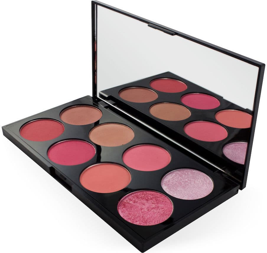 Revolution Make Up Blush Palette sugar and spice 12,8 gr