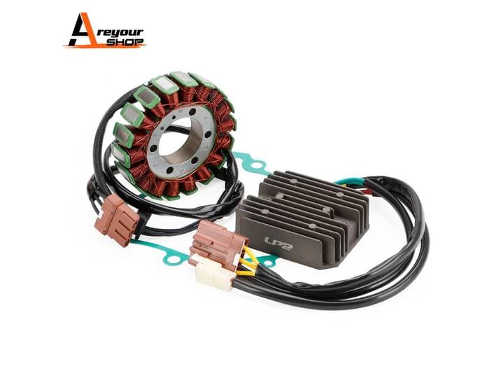 Joint redresseur Stator Sochi, pour Husqvarna 701 Vitpilen Svartpilen 2018 2019 2020 2021 2022