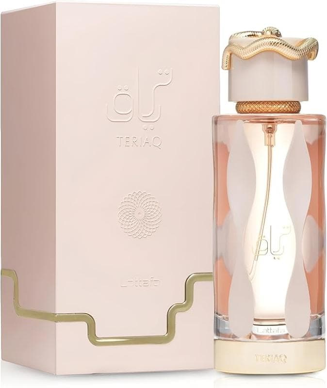 LATTAFA TERIAQ PERFUME EDP 100ML UNISEX