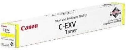Canon C-EXV 51L Toner Cartridge Yellow 26K Pgs 0487C002