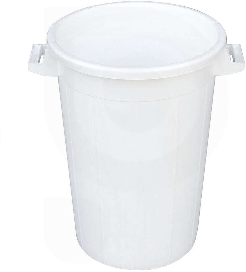 Polsinelli Bidon blanc 50 L