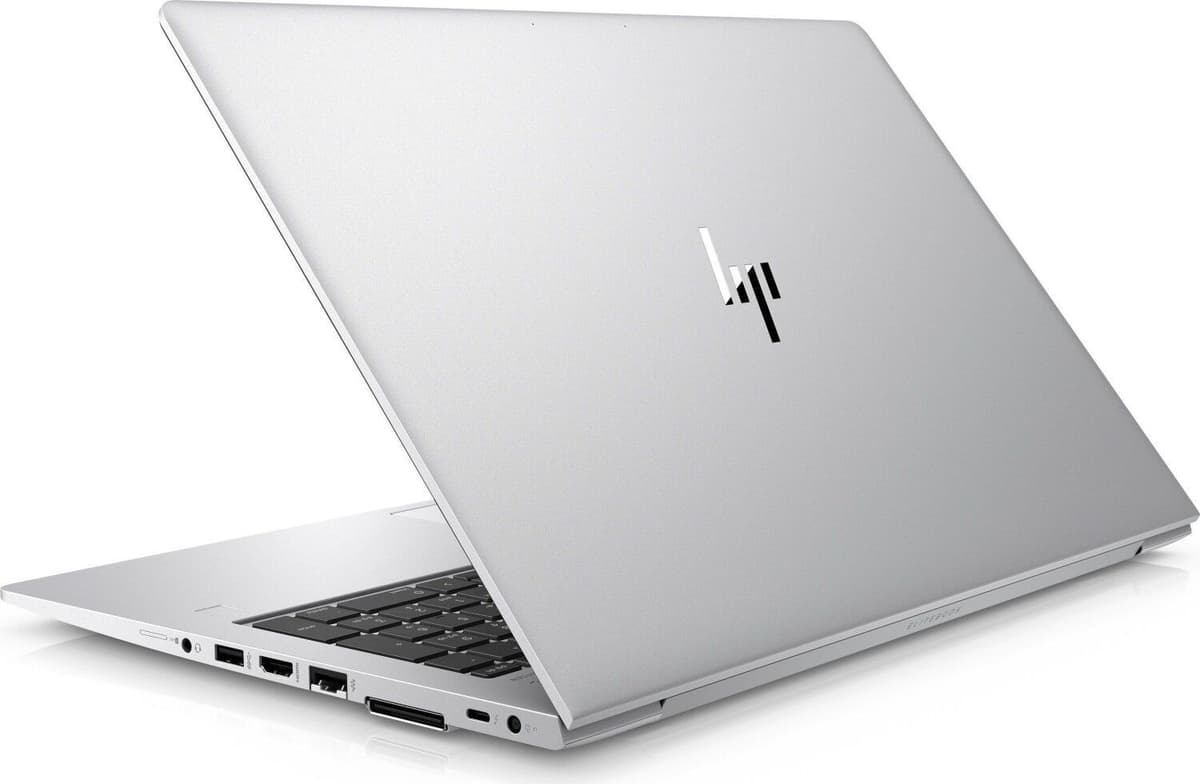 HP EliteBook 850 G6   i5-8365U   15.6"   16 GB   512 GB SSD   FHD   Rétroéclairage du clavier   argent   Webcam   Win 11 Pro   NL - Refurbished