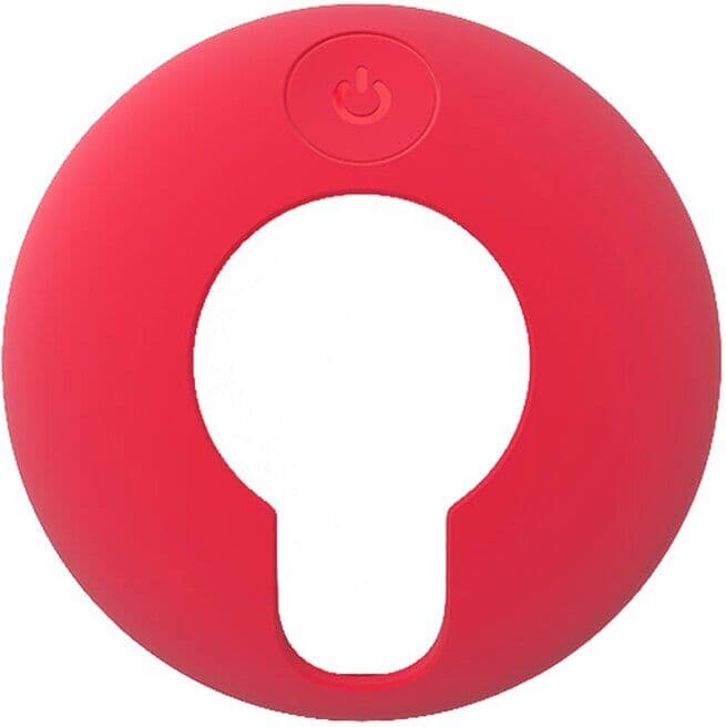 CAPA SILICONE GPS TOMTOM VIO VERM