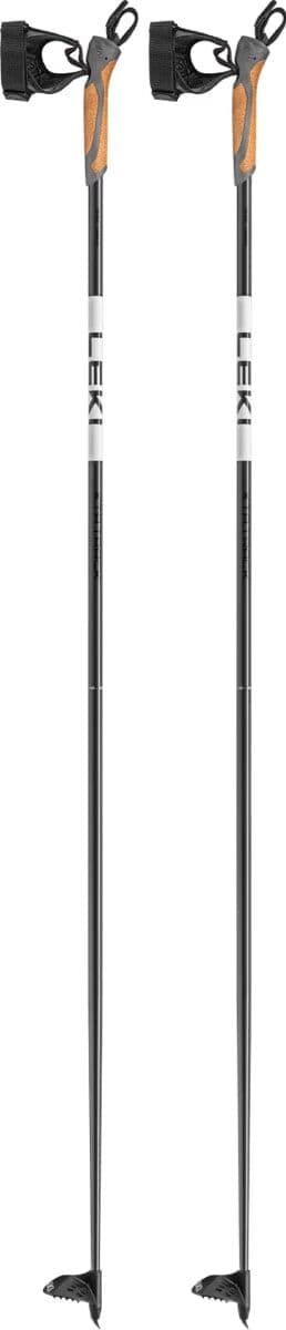 Leki Xta Track Anthracite 140