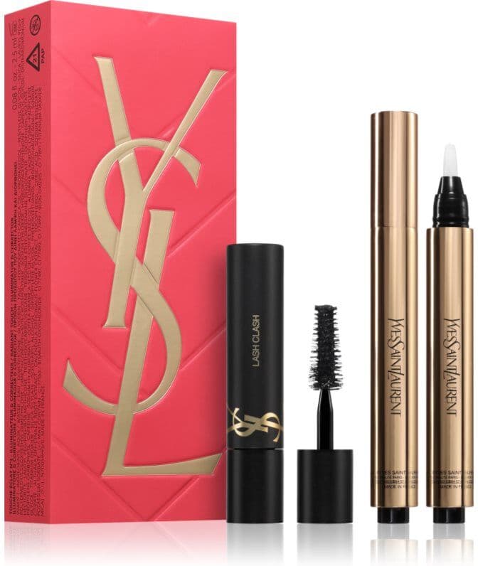 Yves Saint Laurent Touche Éclat Radiant Touch gift set W