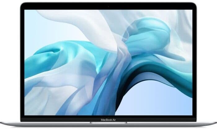 Apple MacBook Air 2020   13.3"   i7-1060NG7   16 GB   512 GB SSD   silver   CZ