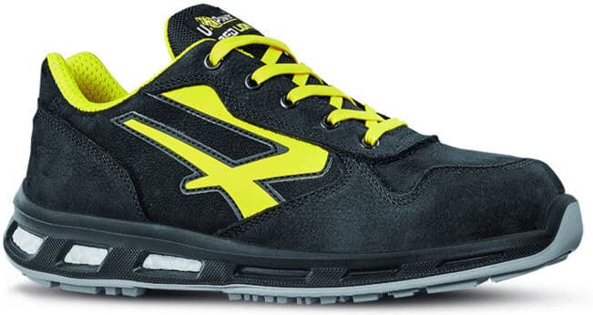 Chaussure basse U-Power Redlion Bolt S3 ESD SRC taille 44 (0RL20043)