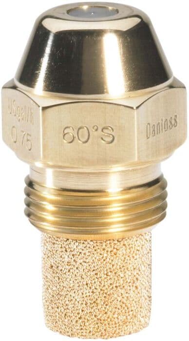 Danfoss Öldüse OD-S 030F6916 0.75 USgal/h, 60 Grad, Vollkegel