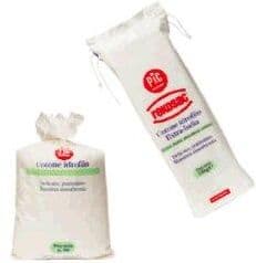 Pikdare Cotone Idrofilo Pic Rekosac Zig Zag 500 G Con Fustella