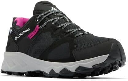 Columbia Sportswear Columbia Peakfreak Hera Outdry Womens, Black / Wild Fuchsia 37,5