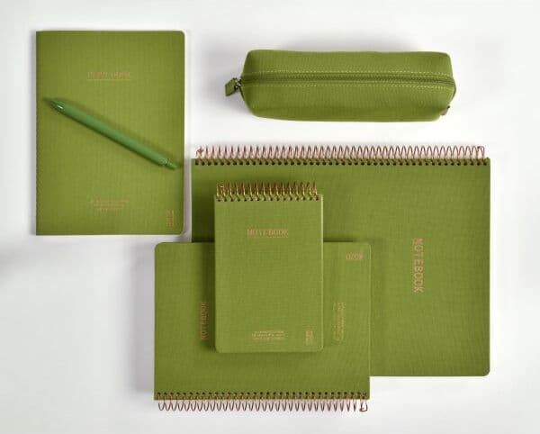 Kozo Penalhus, Olive Green