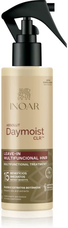 INOAR Absolut Daymoist CLR™ Leave - In Conditioner in a spray 200 ml