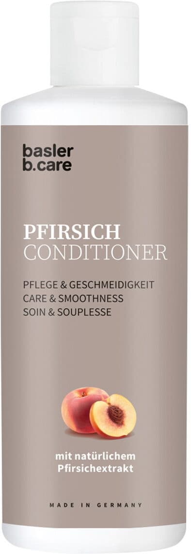 200ml basler Pfirsich Conditioner
