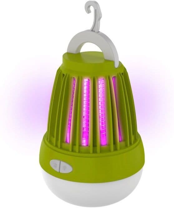 Chicco Trappola portatile antizanzare 2 in 1 con luce notturna